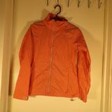 Columbia Jackets & Coats | Columbia Hooded Windbreaker Sz S | Color: Pink | Size: S