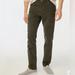 J. Crew Pants | J. Crew Flex Slim Fit Corduroy Olive Green Pants Mens Size 29x32 | Color: Green | Size: 29