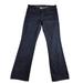 J. Crew Jeans | J Crew Jeans Womens 31 Short Blue Denim Mid Rise Dark Wash Stretch Reg 77388 | Color: Blue | Size: 31