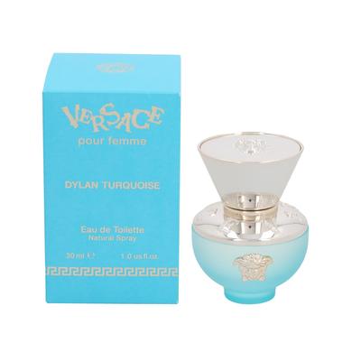 Versace Dylan Turquoise Pour Femme Eau de Toilette 30ml