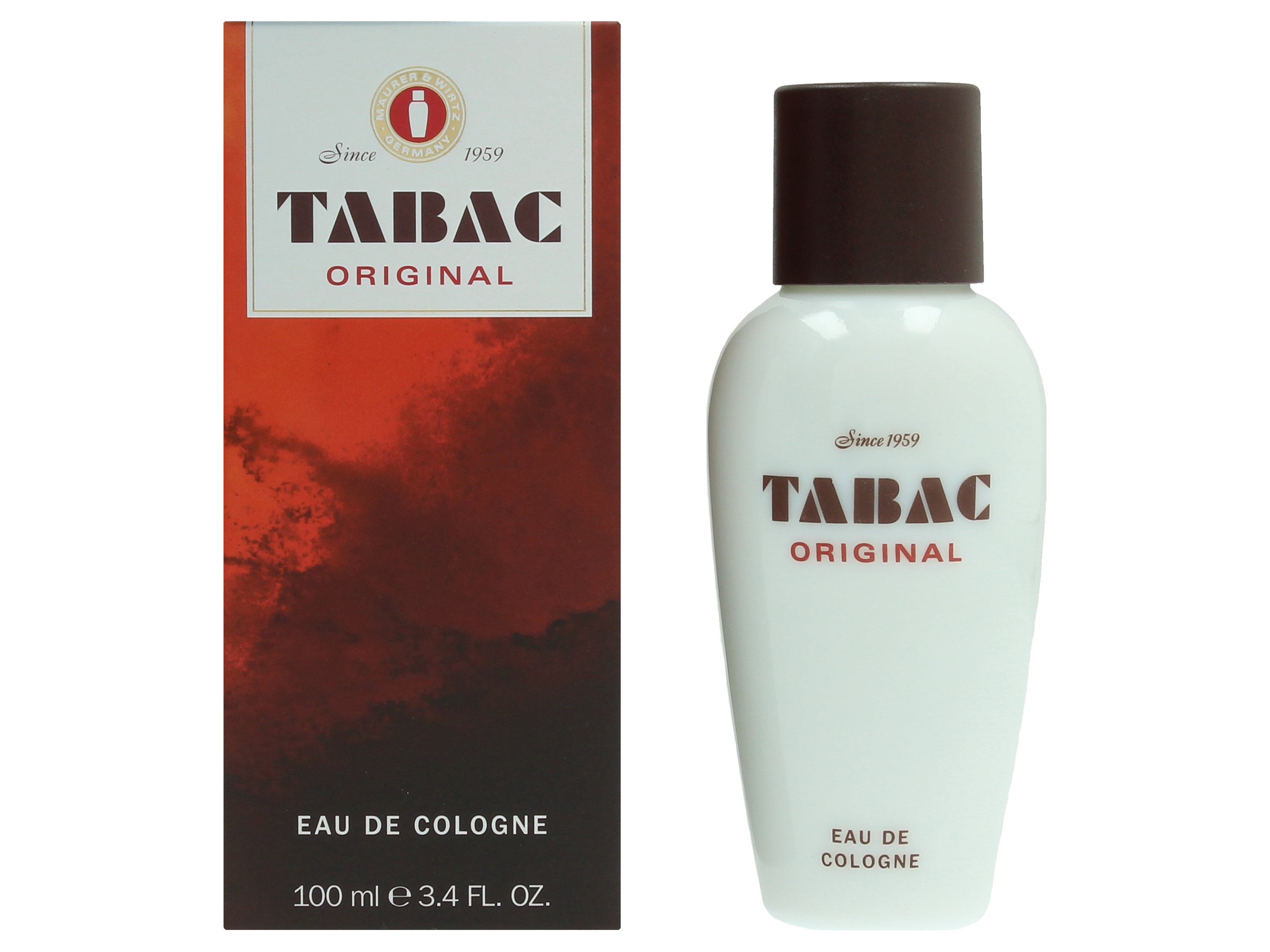 Tabac Original Eau de Cologne 100ml Image