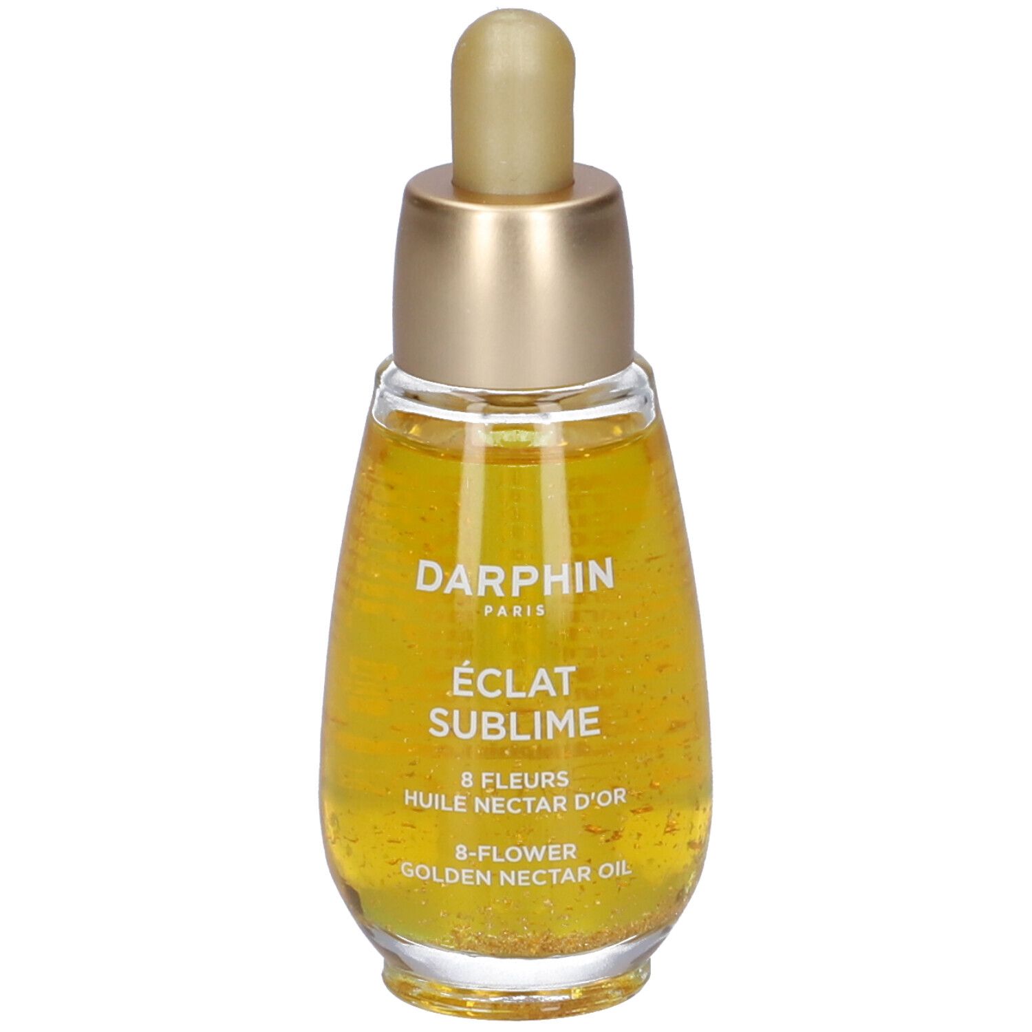 Darphin Éclat Sublime Olio di Nettare D'oro a 8 Fiori 30 ml