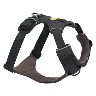 Ruffwear Hundegeschirr Front Range Harness, Basalt Gray Größe S