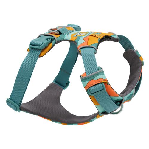 Ruffwear Front Range Hundegeschirr, Spring Mountains Größe L-XL Hund