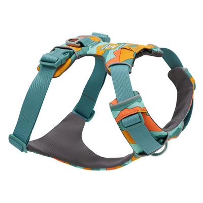 Ruffwear Front Range Hundegeschirr, Spring Mountains Größe S Hund