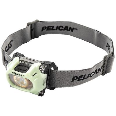 PELICAN 2750CC Headlamp,Battery Alkaline AAA,3.4 oz