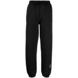 Organic Cotton Sweatpants - Black - Adidas By Stella McCartney Sweats