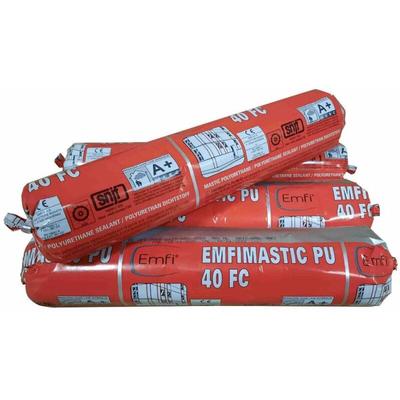 Emfi - Polyurethan-Spachtelmasse in der Tasche 400ML PU403 weiß de 74171BE008 Image