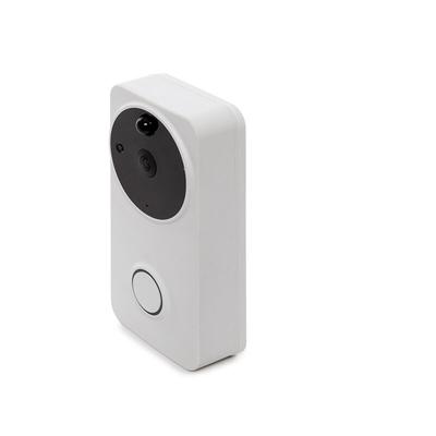 Greenice - InterfoNein Wifi 1Mp - Zweiwege-Audio - Bewegungsmelder-Klang - Nachtsicht - Kompatibel Image
