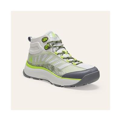 Eddie Bauer Men's High Jinx Mid Hiking Shoes - Cement - Size 11M