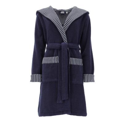 Esprit - Esprit Bademäntel Damen Kapuze Day Navy blue - 4880