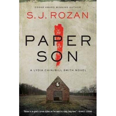 Paper Son: A Lydia Chin/Bill Smith Novel