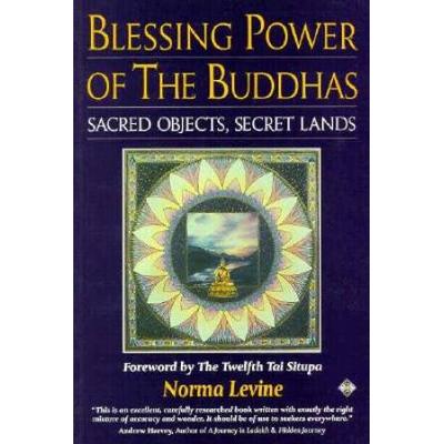 Blessing Power of the Buddhas
