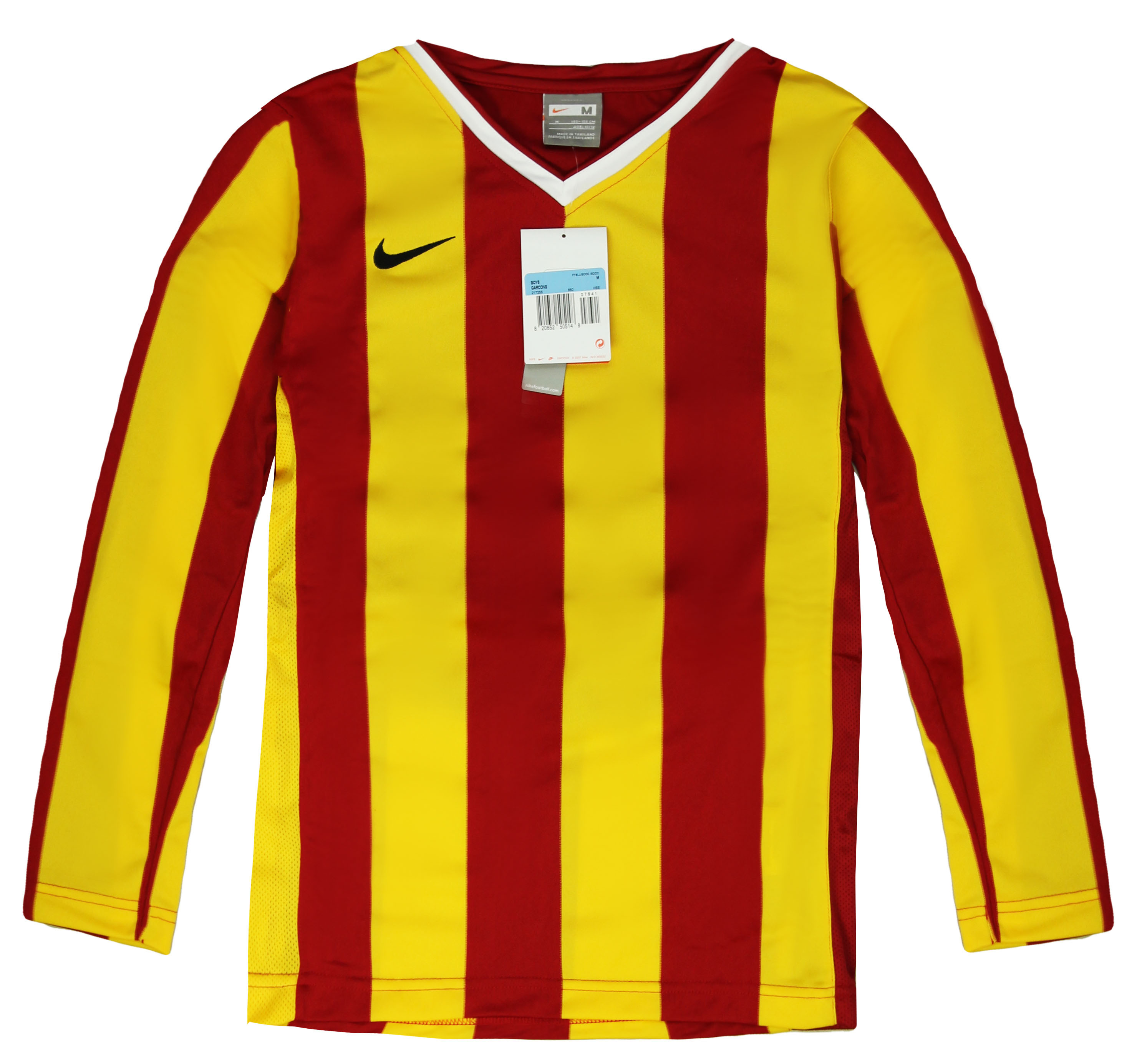 Nike Team Kids Sport Long Sleeve Football Top - BNWT Image
