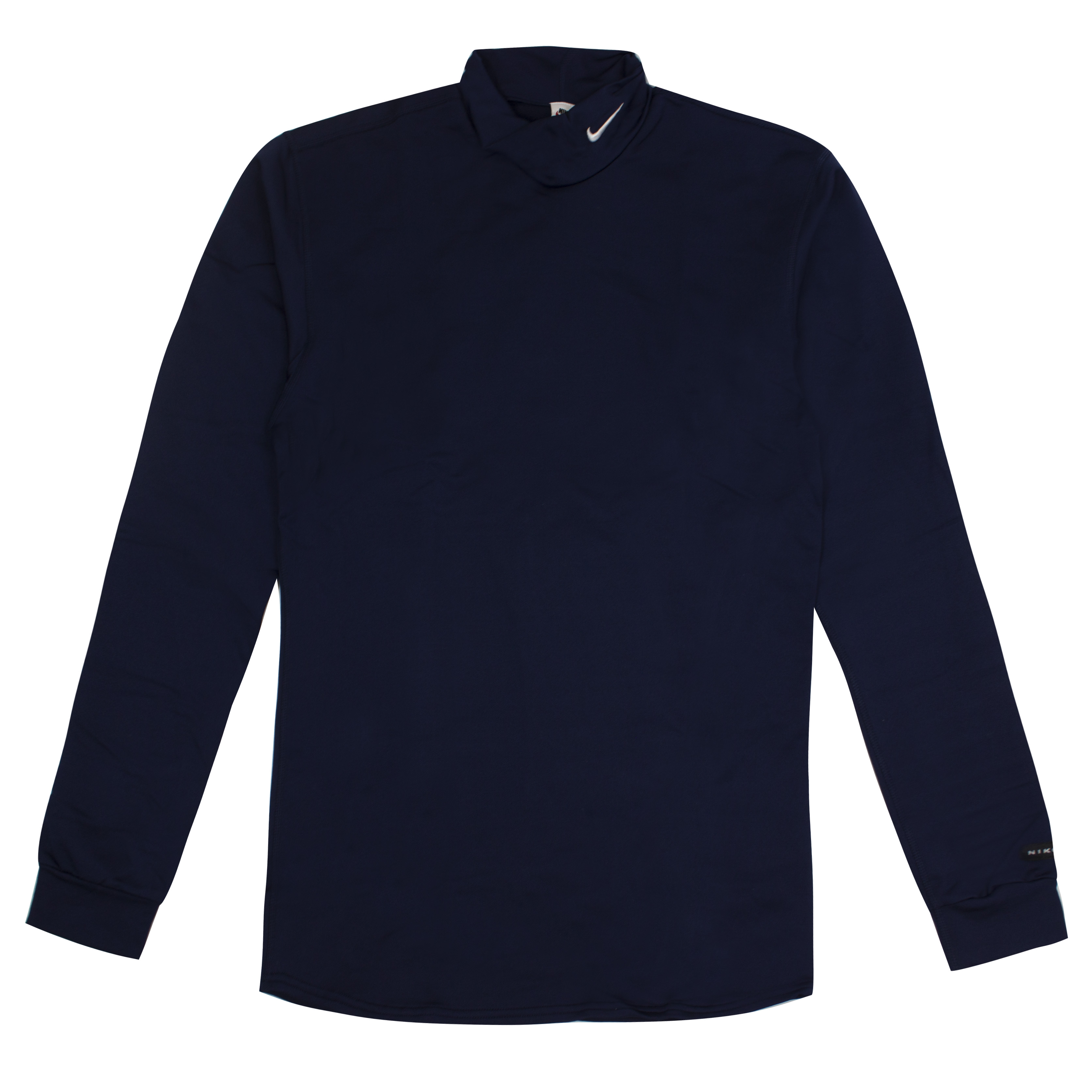 Nike Tech-Fit Herren Top in Marineblau Image