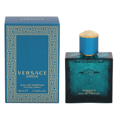 Versace Eros Eau De Parfum 50ml