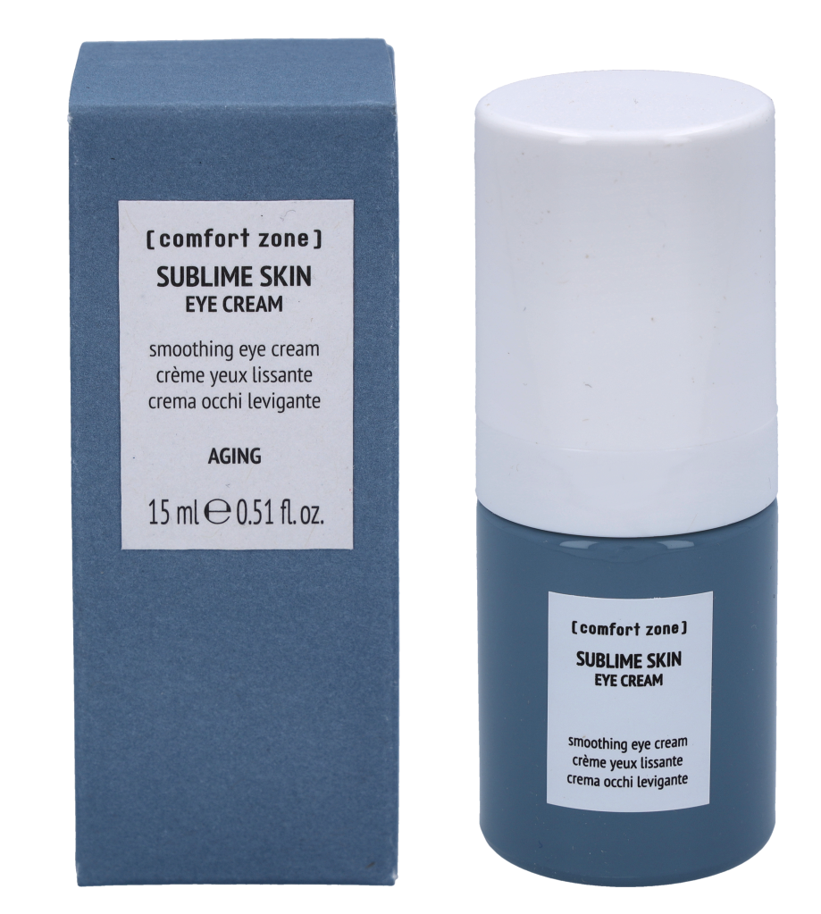 Comfort Zone Sublime Skin Augencreme 15 ml Image
