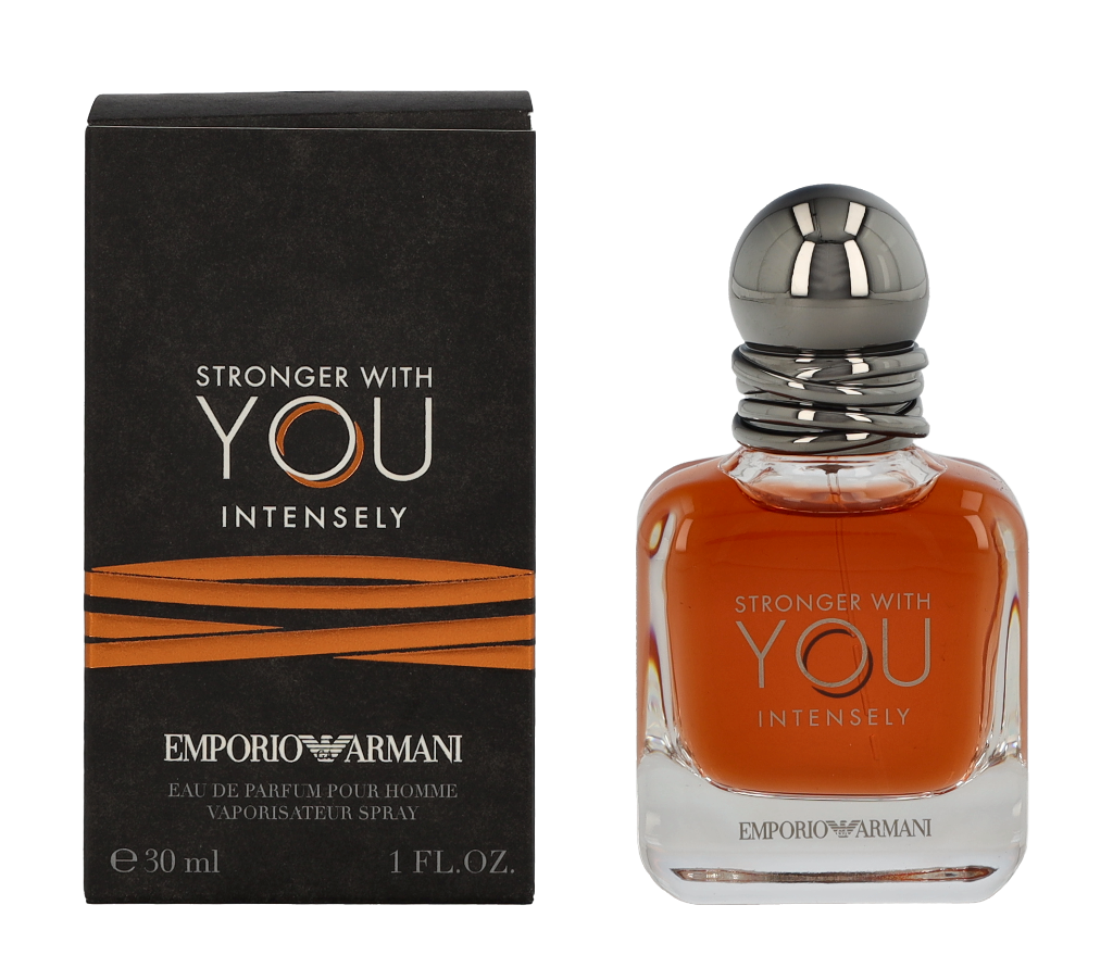 Armani Stronger With You Intensely Edp Spray 30 ml Image