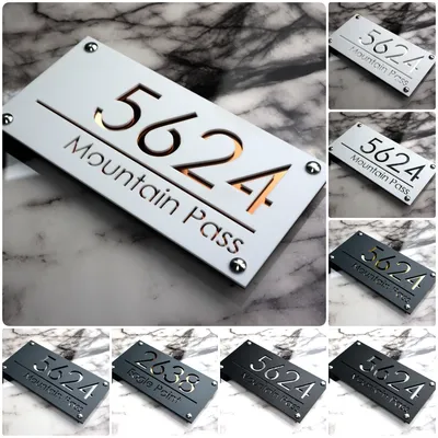 Plaques