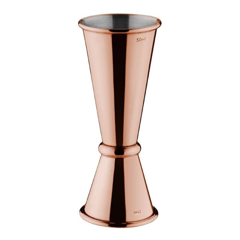 Konisches Barmaß Kupfer 25/50ml - Olympia. Olympia Image