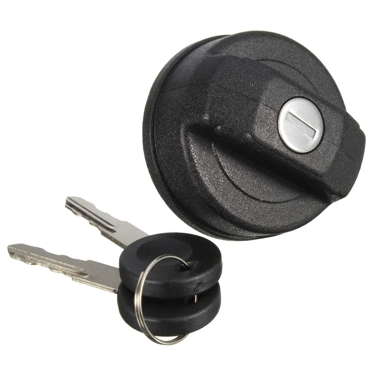 Per VW LUPO BEETLE per POLO 1995-2003 Sostituzione auto Carburante Benzina Blocco Tappo serbatoio Coperchio con 2 chiavi con serratura