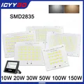 Perline lampada da pannello a chip LED 10W 20W 30W 50W 100W 150W DC24-36V adatte per luci alimentari, lampioni, illuminazione esterna