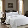Couvre-lit en coton Euro couvre-lit couvre-lit double couvre-lit et couvre-lit couette de lit de