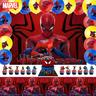 Spider-man 27-piece Balloon Set - Officially Licensed, Perfect For Birthdays, Weddings, Graduations & More - Ideal Gift For & Family