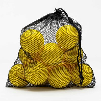 Tourna Foam Quiet Pickleball Practice Ball 12 Pack Mesh Bag Pickleball Balls