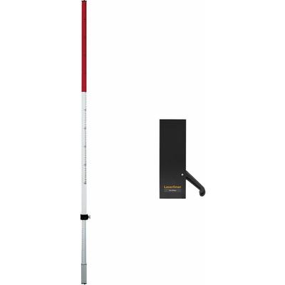 Flexi-Messlatte Plus ausziehbar bis 2,4 m - Laserliner