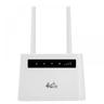 Routeur WiFi 4G LTE pour Internet sans fil, routeur hotspot mobile haut débit, cryptage WPA WPA2