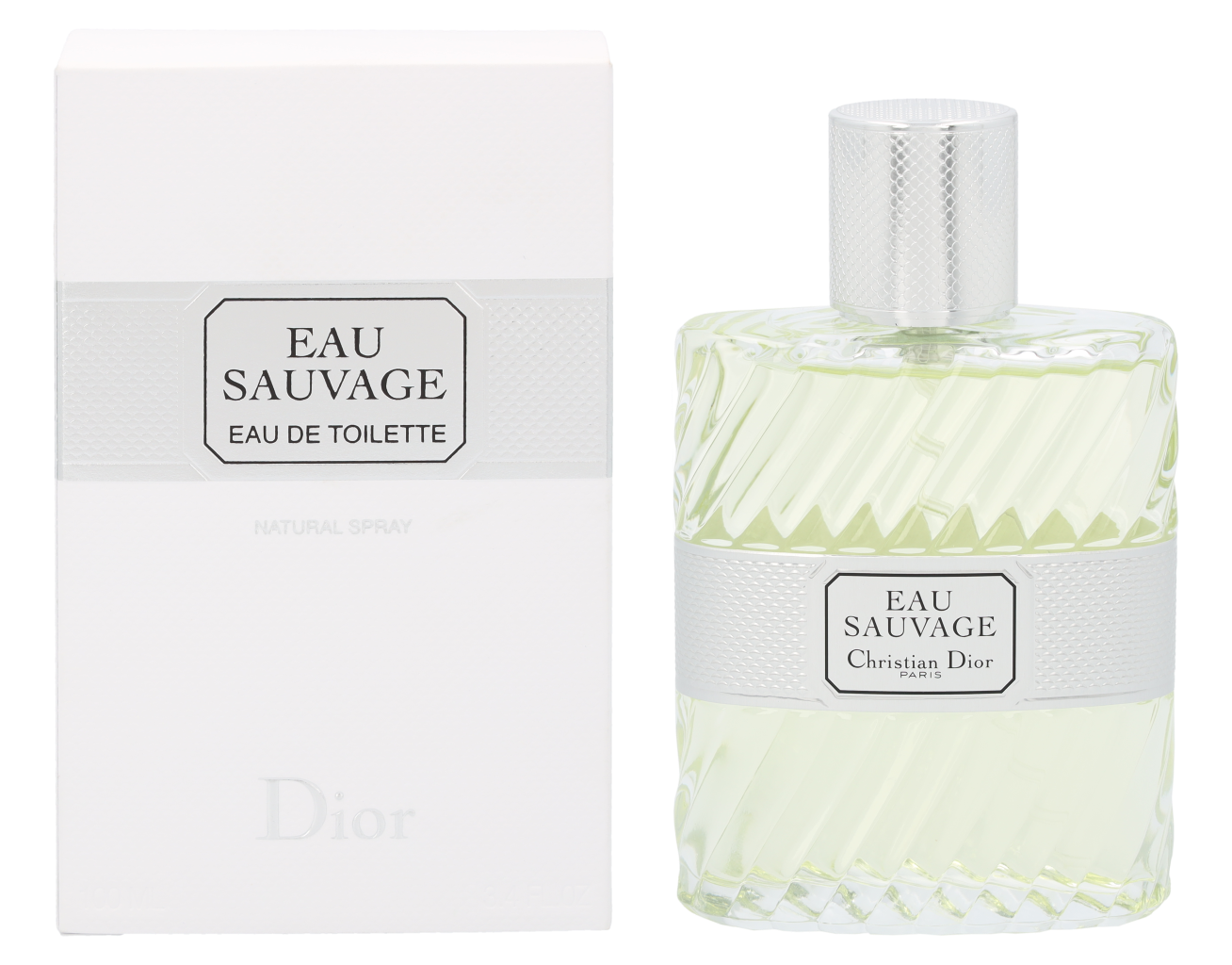 Dior Eau Sauvage Natural Edt Spray 100ml. Image