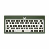 CIDOO ABM648 Anodized Aluminum 64% Wireless Mechanical Keyboard Kit