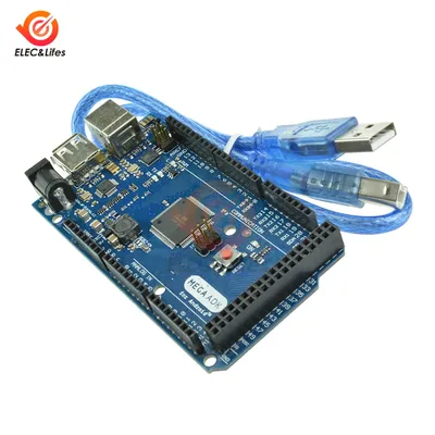 ATmega2560 mega 2560 R3 Development Board Module MEGA-ADK-R3 for Arduino microcontroller with USB