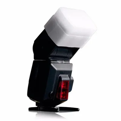 GODOX Flash Diffuser Dome Bounce - Fit Godox V860II V860III V850II V850III TT685 TT685II TT600 Flash