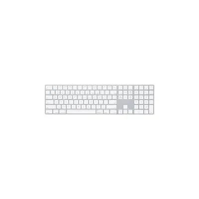 Apple MQ052Z/A Bluetooth QWERTZ-Tastatur US International Weiß