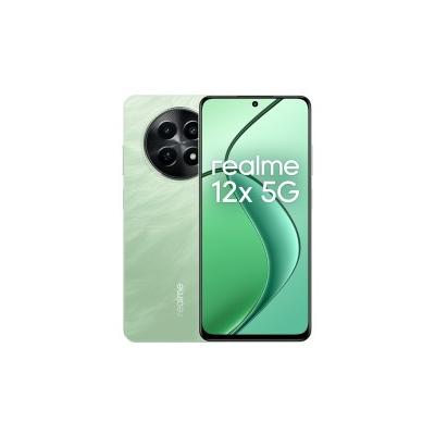 realme 12x 16,9 cm (6.67") Dual-SIM Android 14 5G USB Typ-C 8 GB 256 GB 5000 mAh Grün