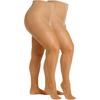 Feinstrumpfhose CAMANO "fine curvy", Damen, Gr. 48 (50), beige, Obermaterial: 82% Polyamid, 18% Elasthan, unifarben, elastisch, Strumpfhosen, mit großen Größen