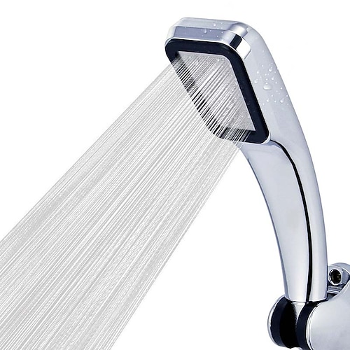 Klassische Regendusche, galvanisierter 300-Loch-Wasserspar-Sprinkler-Duschkopf Image