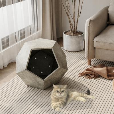 Modern Pet Furniture Cat Kennel Side Table