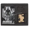 G.I. Joe Classified Series Snake Eyes Deluxe Action Figure Collection GIJoe Snake Cobra Commander