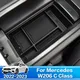 1 Stück für Mercedes Benz W206 C Klasse C200 C260 2022 2023 Auto Armlehne Box Lagerung Mittel