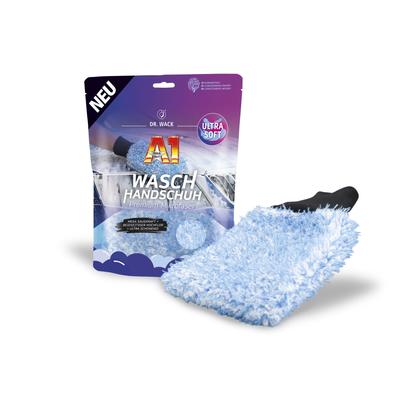 DR. O.K.WACK A1 WASCHHANDSCHUH Waschhandschuh 8181 Image