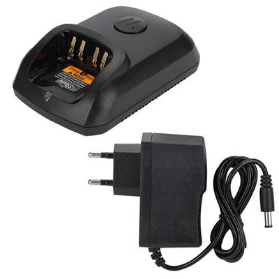 Walkie Talkie Ladegert 100–240 v (EU-Stecker) für Motorola xir P8268 DP4400 DP4800 DP4801 DEP550 Image
