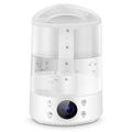 Aioneer Humidifiers for Bedroom,Humidifier Bedroom Cool Mist Humidifiers Babies-Aromatherapy Sprayer Mute Air Purification Timing Remote Control