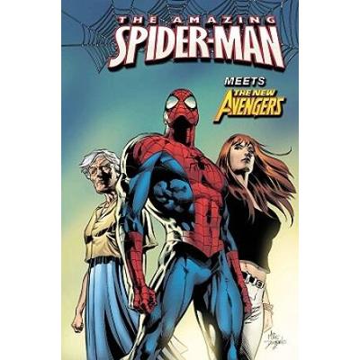 Amazing Spider-Man Vol. 10: New Avengers