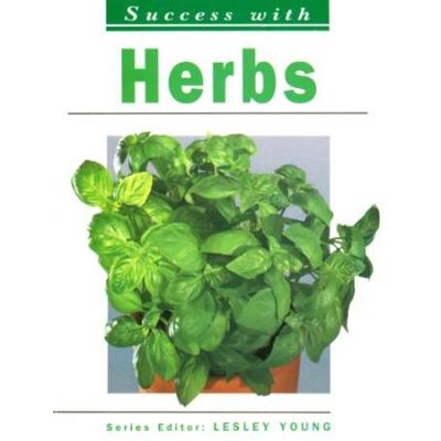 Success with herbs