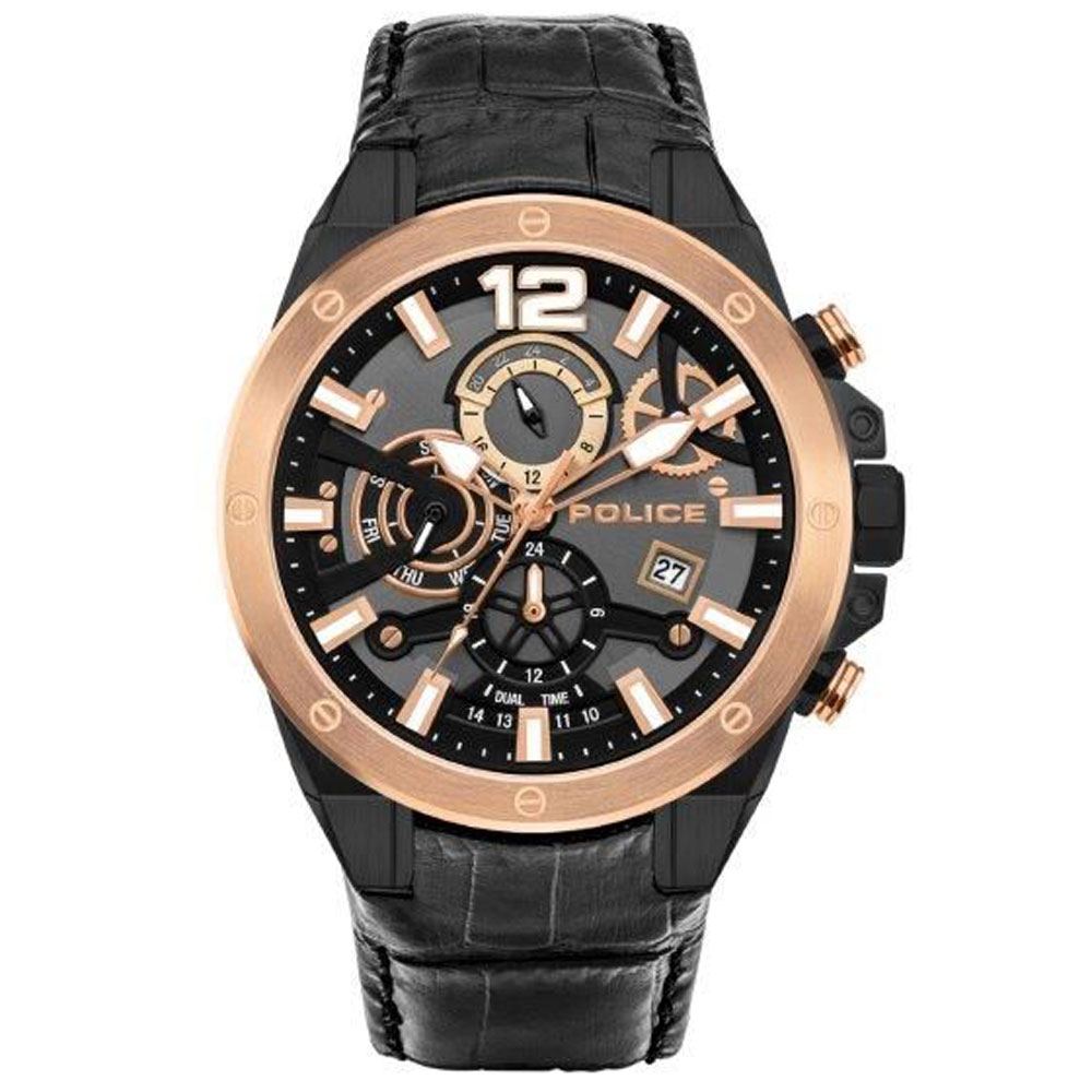Police Uhr PL.15711JSBR/61 Image