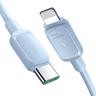 Cavo per iPhone USB-C - Lightning 20W 1,2m blu