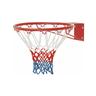 Canestro da Basket ø 46 cm in Metallo Regolamentare usa Rosso